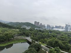 -广州汇华希尔顿逸林酒店