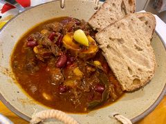 墨西哥辣牛肉酱配白豆牛骨髓-Mesa Madre梅萨妈妈·Bintana(国贸店)