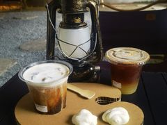 -J Create城市露营咖啡·简餐·宠物(上海动物园店)