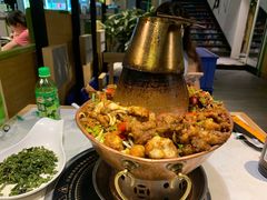 -蛙蛙叫干锅年代(簋街总店)