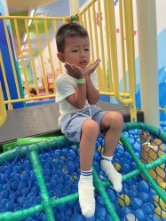 -莫莉幻想儿童乐园(绍兴金帝银泰城店)