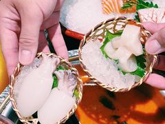 -一绪に寿喜烧(虹悦城店)