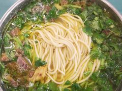 -杨记拉面总店