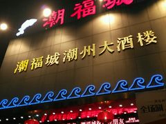 -潮福城大酒楼·潮味粤品·港式点心(湖滨北路店)