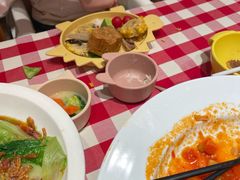 -西贝(紫荆广场店)