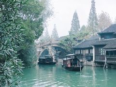 -乌镇西栅景区