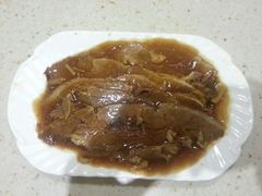 扒肉条-西夏回族烧麦馆(牡丹街店)