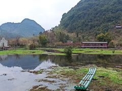 -靖西鹅泉风景区