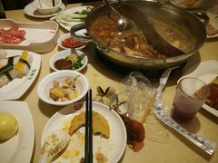 picture-蒙肥羊·酸汤潮牛·鲜牛肉火锅烤肉自助(岗顶店)