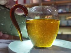 -绿雪芽白茶(浙大华家池校区凯旋路店)