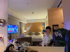 -上海新锦江大酒店