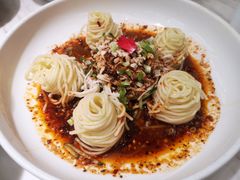 鸡丝凉面-茅庐川菜(青岛凯德店)