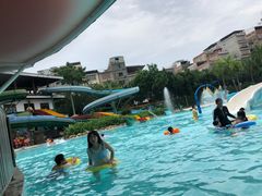 -九曲湾水上乐园