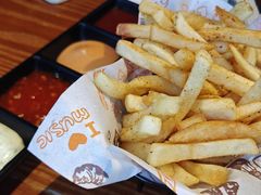 薯香大满贯-澳骄 Aussie Kitchen·手工披萨·西餐(国大店)