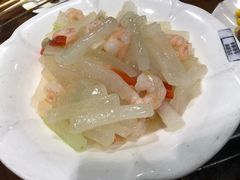 -老兰家传统烧烤炒菜泡馍(小南门店)