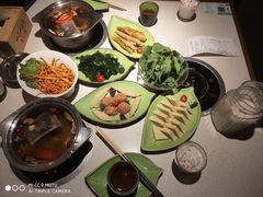 -一叶一世界•素食餐厅(环球中心店)