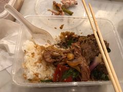 -长城砂煲田鸡粥