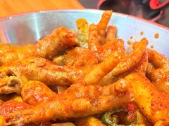 -碳夫·东北炭火烤肉(胥口店)