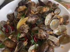 -老虎滩船说·海胆水饺·大连海鲜(老虎滩店)