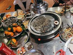 -英雄故事地摊烤肉(马驹桥店)