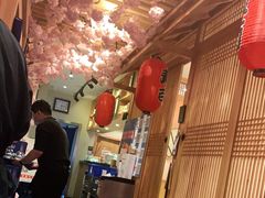 大堂-山之川日料放题(通州店)