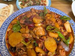 -福顺祥大盘鸡(临潼店)