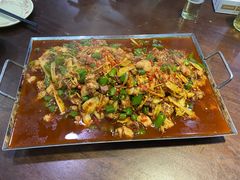 -易老九江湖菜(北滨一路店)