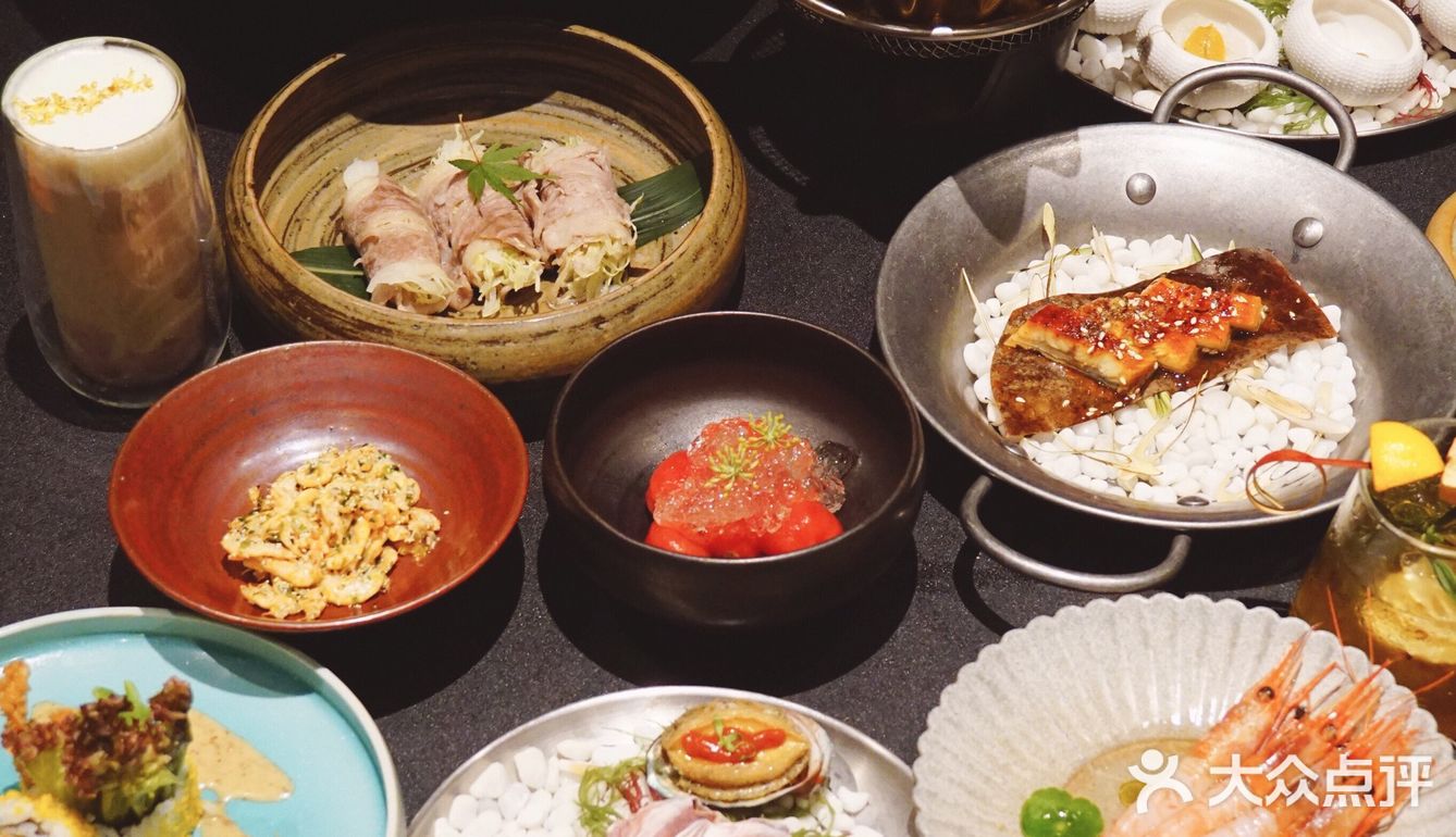 ✨圣诞约会餐厅推荐 提前准备惊喜啦~