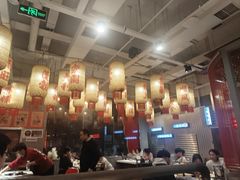 -朱光玉火锅馆(正弘城店)