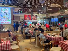 -西贝(武汉群星城店)