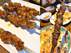 -巴依老爷新疆美食(清华东门店)