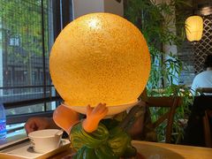 空心大麻球-吴越荣记·苏州菜·松鼠桂鱼(娄门景区店)