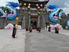-天龙八部武侠城