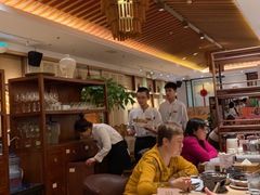 大堂-觅唐MITONG(鸟巢店)