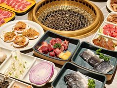 -韩盛·盛江山自助料理(中街大悦城黑金店)