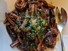响油鳝丝-上海和平饭店龙凤厅 Dragon Phoenix