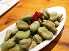 葱油蚕豆-外婆菜之崇明味道(锦江乐园店)
