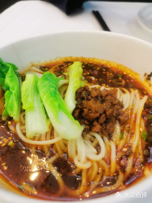 眉州东坡(亚运村店)担担面图片