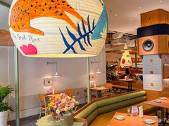 -The Good Place好地方·Brunch·coffee(国贸店)