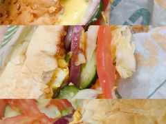 -赛百味SUBWAY(高新店)