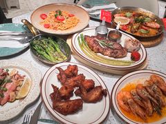 -CRAZYONES西班牙海鲜饭(上海美罗城店)