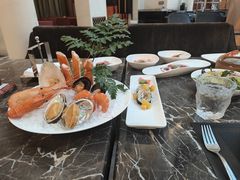 -漢咖啡·全服务式自助晚餐(武汉洲际酒店)