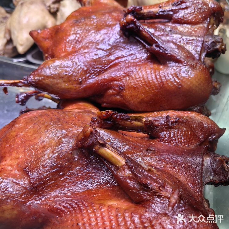 南京排队王|水西门李家鸭子,吃一块就爱上