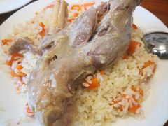 -巴依家新疆手抓饭(菱角湖万达店)