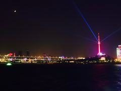 -武汉两江游览·夜游长江(汉口粤汉码头)