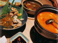 -马来西亚肉骨茶汤·招牌螃蟹·烧鸡·呷喱吧吧(海上世界店)