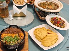 -大连湾旭日·家宴·海肠捞饭(马栏广场店)