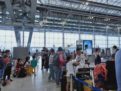 -曼谷素万那普国际机场
