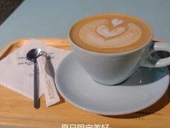 -sugarman espresso素饮糖人高新咖啡工厂