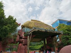 -牛鱼嘴原始生态风景区